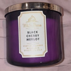 White barn black cherry merlot